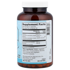 Vitacost, Synergy®, Advan-C® Including Quercetin & Bioflavonoids, 180 Capsules