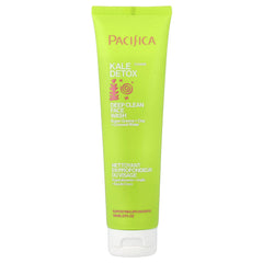 Pacifica, Kale Detox, Deep Cleansing Face Wash, 5 fl oz (148 ml)