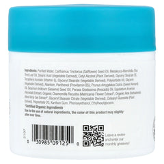 DERMA E, Tea Tree & Vitamin E Relief Cream, 4 oz (113 g)