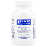 Pure Encapsulations, Magnesium (Glycinate), 90 Capsules (120 mg per Capsule)