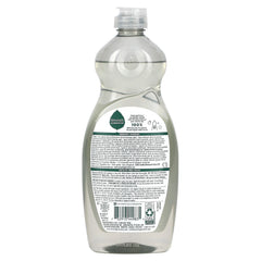 Seventh Generation, Dish Liquid, Fresh Lime & Ginger, 19 fl oz (561 ml)