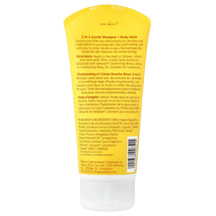 Weleda, Baby, 2-in-1 Gentle Shampoo + Body Wash, Calendula Extracts, 6.8 fl oz (200 ml)