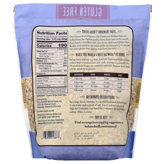 Bob's Red Mill, Organic Old Fashioned Rolled Oats, 32 oz (907 g)