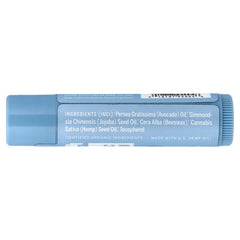 Dr. Bronner's, Organic Lip Balm, Naked, 0.15 oz (4 g)