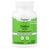 Vitacost, CoQ10, 200 mg, 60 Capsules