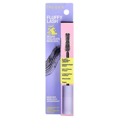 Pacifica, Vegan Collagen, Fluffy Lash Mascara, Black, 0.24 oz (7 g)