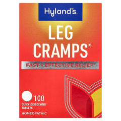 Hyland's Naturals, Leg Cramps , 100 Quick-Dissolving Tablets