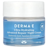 DERMA E, Ultra Hydrating Advanced Repair Night Cream, 2 oz (56 g)