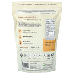 Sprout Living, Simple Protein Pumpkin Seed, Unflavored, 1 lb (454 g)