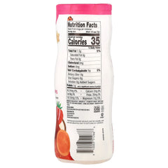 Once Upon A Farm, Organic Fruit & Veggie Puffs, Crawler, Strawberry, Sweet Potato & Coconut, Unsweetened, 1.5 oz (42.5 g)