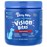 Zesty Paws, Senior Advanced, Vision Bites™, For Dogs, Chicken, 90 Soft Chews, 11.1 oz (315 g)