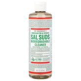 Dr. Bronner's, Sal Suds Biodegradable Cleaner, Siberian Fir & Spruce, 16 fl oz (473 ml)