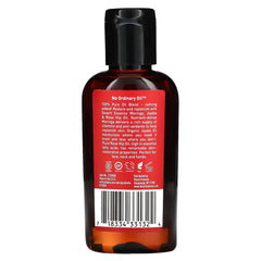 Desert Essence, Moringa, Jojoba & Rose Hip Oil, 2 fl oz (60 ml)