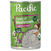 Pacific Foods, Organic Cream of Mushroom Condensed Soup, 10.5 oz (298 g)