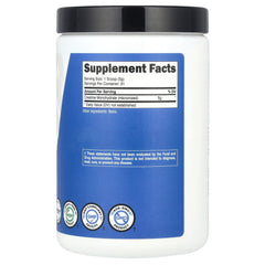Nutricost, Performance, Creatine Monohydrate, Unflavored, 1 lb (454 g)