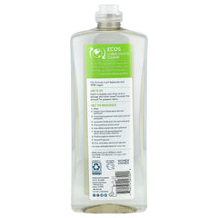Ecos®, Plant Powered Dish Soap, Pear, 25 fl oz (739 ml)