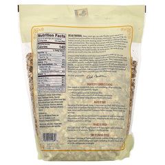 Bob's Red Mill, Old Country Style Muesli, Whole Grain, 40 oz (1.13 kg)