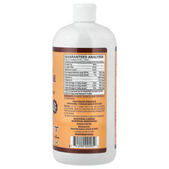 Natural Dog Company, Wild Alaskan Salmon Oil Formula, For Dogs, All Ages, 32 fl oz (946 ml)