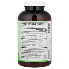 Vitacost, Synergy®, Glucosamine, Chondroitin & MSM, 360 Capsules