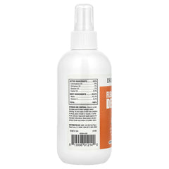 Dr. Mercola, Flea And Tick Defense, For Dogs and Cats, 8 fl oz (237 ml)