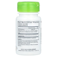 Vital Nutrients, Hyperbiotics®, Pro-Pets™ Probiotic, For Dogs & Cats, Natural Meat, 60 Micro-Pearls