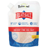 Redmond, Real Salt®, Ancient Fine Sea Salt, 26 oz (737 g)
