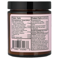 Dr. Mercola, Bark & Whiskers™, Detox Support, For Dogs & Cats, 1.8 oz (52.3 g)