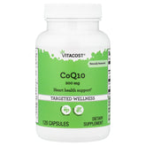 Vitacost, CoQ10, 200 mg, 120 Capsules