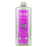 Ecos®, Plant Powered Dish Soap, Lavender, 25 fl oz (739 ml)