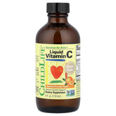 ChildLife Essentials, Liquid Vitamin C, Natural Orange, 4 fl oz (118 ml)