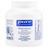 Pure Encapsulations, Magnesium (Glycinate), 180 Capsules (120 mg per Capsule)