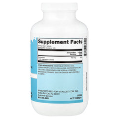 Vitacost, Magnesium Citrate, 240 Tablets (200 mg per Tablet)
