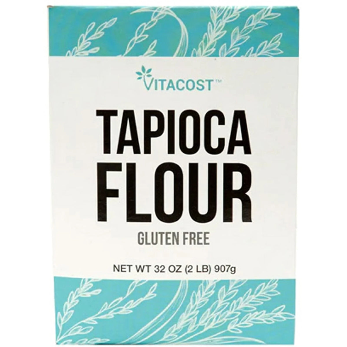 Vitacost, Gluten Free Tapioca Flour, 32 oz (907 g)