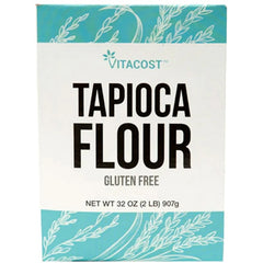 Vitacost, Gluten Free Tapioca Flour, 32 oz (907 g)
