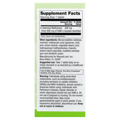 Vitacost, Synergy®, SAM-e, 400 mg, 60 Enteric Coated Tablets