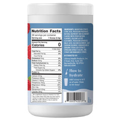 Ultima Replenisher, Electrolyte Mix, Blue Raspberry, 11.1 oz (315 g)