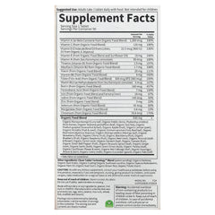 Garden of Life, Organics, Prenatal Once Daily, 90 Vegan Tablets