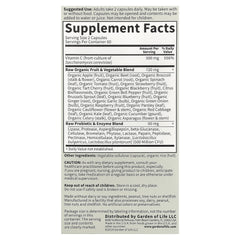 Garden of Life, Vitamin Code®, RAW Vitamin C™, 120 Vegan Capsules