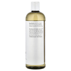 Vitacost, glonaturals™ Essentials, Sweet Almond Oil, 16 fl oz (473 ml)