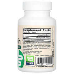 Jarrow Formulas, Vegan Bromelain, 500 mg, 60 Tablets