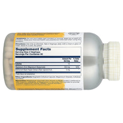 Solaray, High Absorption Magnesium Glycinate, 240 VegCaps