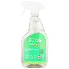 Ecos®, Plant Powered All Purpose Cleaner, Parsley, 22 fl oz (650 ml)