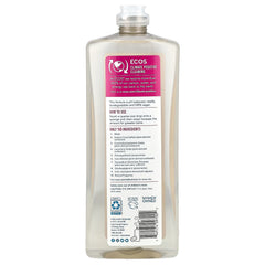 Ecos®, Plant Powered Dish Soap, Almond, 25 fl oz (739 ml)