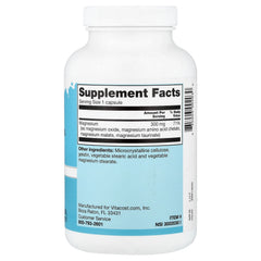 Vitacost, Magnesium Ultra, 300 mg, 180 Capsules