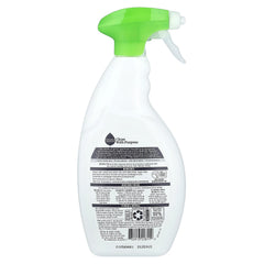 Seventh Generation, Disinfecting Bathroom Cleaner, Lemongrass Citrus, 26 fl oz (768 ml)