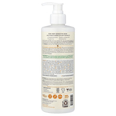 Babo Botanicals, Sensitive Baby, Shampoo & Wash, Fragrance Free, 16 fl oz (473 ml)