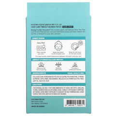 I Dew Care, Timeout Blemish Patch, Dark Spot, 32 Patches
