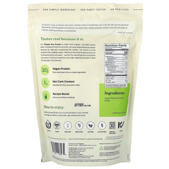 Sprout Living, Simple Pea Protein, Unflavored, 1 lb (454 g)