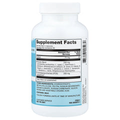 Vitacost, Everyday Essentials, Probiotic 15-35 With NutraFlora® FOS, 120 Vegetarian Capsules