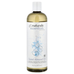 Vitacost, glonaturals™ Essentials, Sweet Almond Oil, 16 fl oz (473 ml)